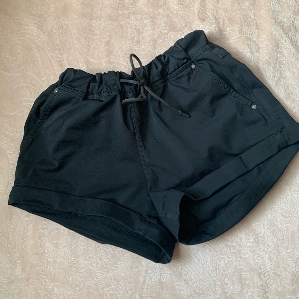 Lululemon athletic shorts